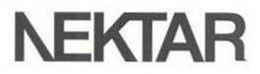 NEKTAR trademark