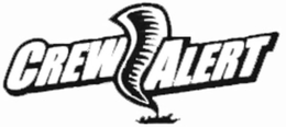 CREW ALERT trademark