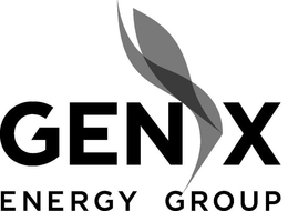 GEN-X E N E R G Y G R O U P trademark