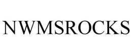 NWMSROCKS trademark