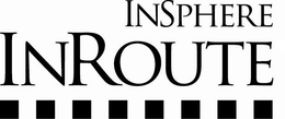 INSPHERE INROUTE trademark