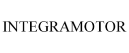 INTEGRAMOTOR trademark