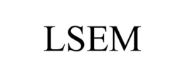 LSEM trademark
