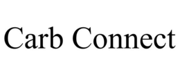 CARB CONNECT trademark