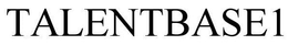 TALENTBASE1 trademark