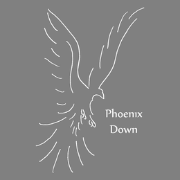 PHOENIX DOWN trademark