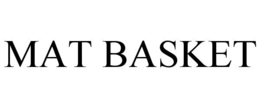 MAT BASKET trademark