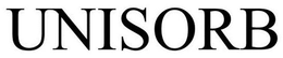 UNISORB trademark