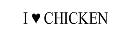 I CHICKEN trademark