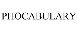 PHOCABULARY trademark