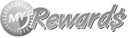 MY REWARD$ trademark