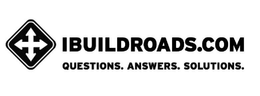 IBUILDROADS.COM QUESTIONS. ANSWERS. SOLUTIONS. trademark