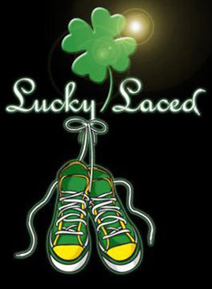 LUCKY LACED trademark