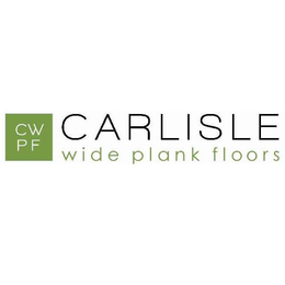 CWPF CARLISLE WIDE PLANK FLOORS trademark