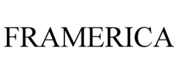 FRAMERICA trademark