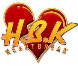 H.B.K HEARTBREAK trademark