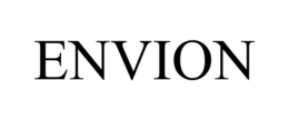 ENVION trademark