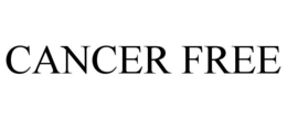 CANCER FREE trademark