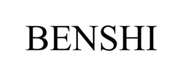 BENSHI trademark