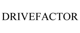 DRIVEFACTOR trademark