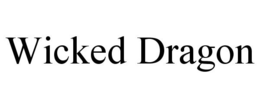 WICKED DRAGON trademark