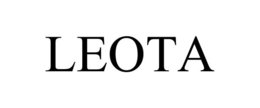 LEOTA trademark