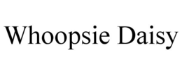 WHOOPSIE DAISY trademark