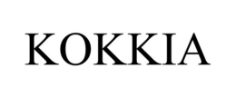 KOKKIA trademark