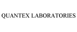 QUANTEX LABORATORIES trademark
