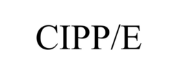 CIPP/E trademark