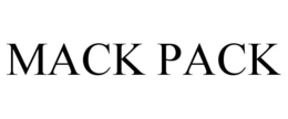 MACK PACK trademark