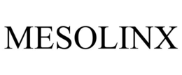 MESOLINX trademark
