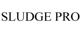 SLUDGE PRO trademark