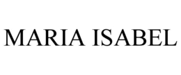 MARIA ISABEL trademark