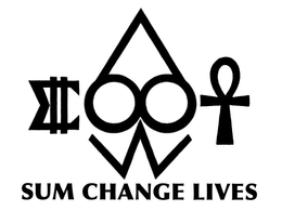 SUM CHANGE LIVES trademark