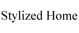 STYLIZED HOME trademark