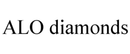 ALO DIAMONDS trademark