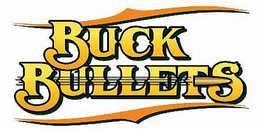 BUCK BULLETS trademark
