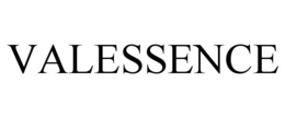 VALESSENCE trademark
