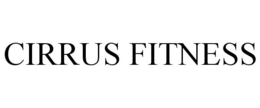 CIRRUS FITNESS trademark