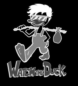 WATCH THE DUCK trademark