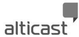 ALTICAST trademark