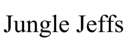 JUNGLE JEFFS trademark