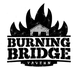 BURNING BRIDGE TAVERN trademark