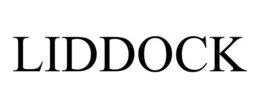 LIDDOCK trademark