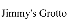 JIMMY'S GROTTO trademark