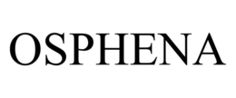 OSPHENA trademark