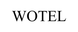 WOTEL trademark