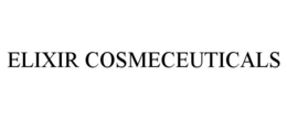 ELIXIR COSMECEUTICALS trademark