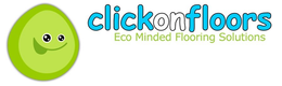 CLICKONFLOORS ECO MINDED FLOORING SOLUTIONS trademark